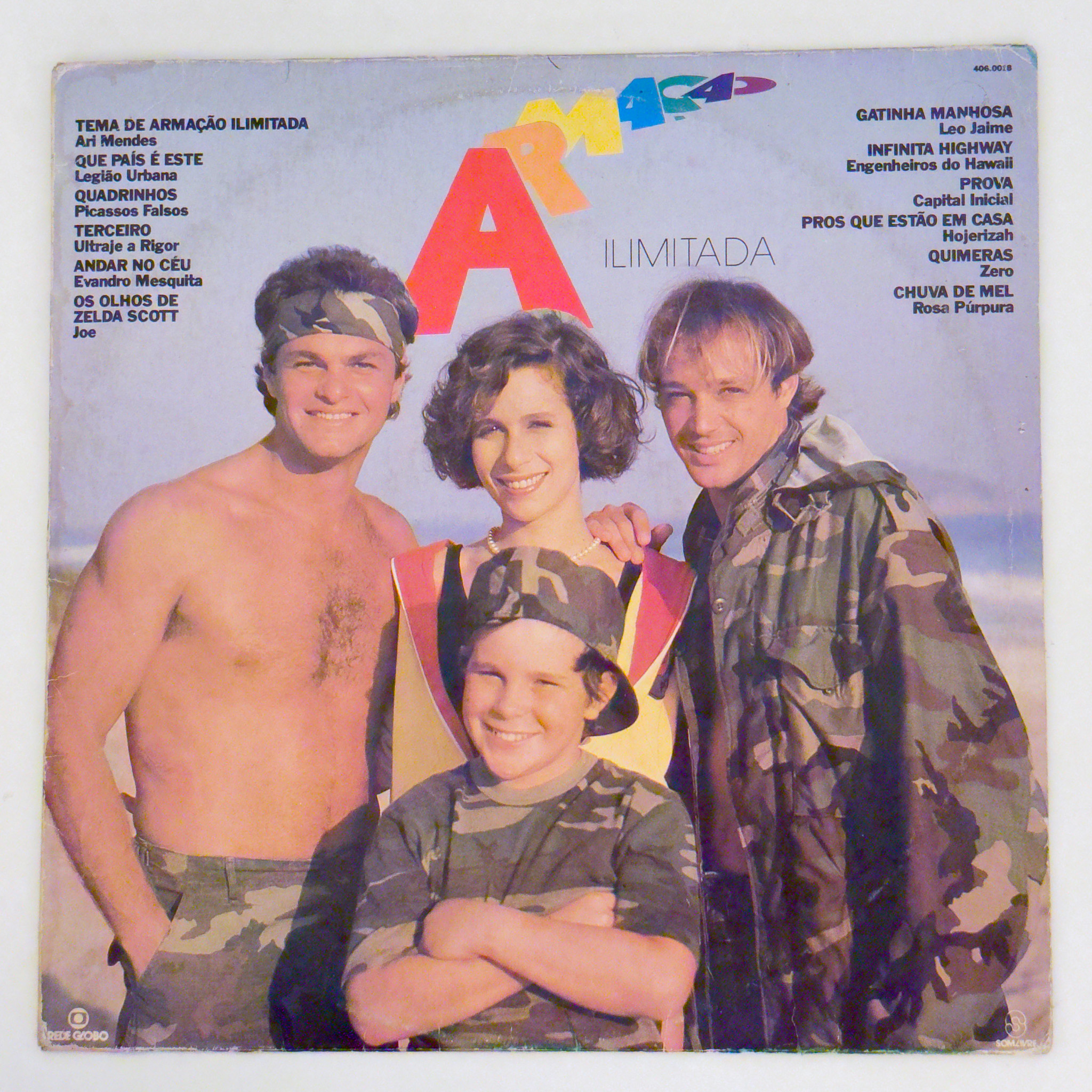 Armação Ilimitada