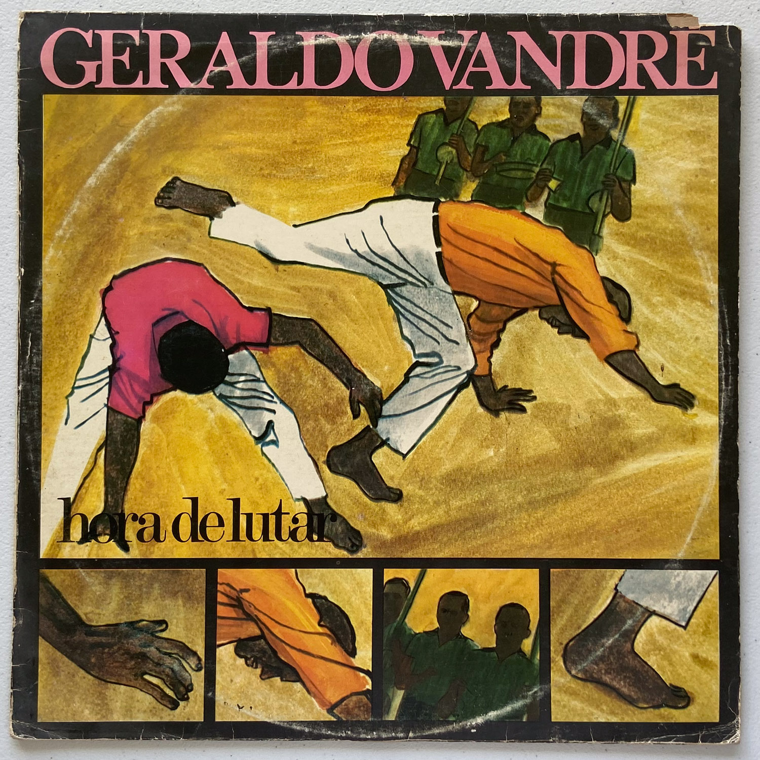 Geraldo Vandré — Hora De Lutar