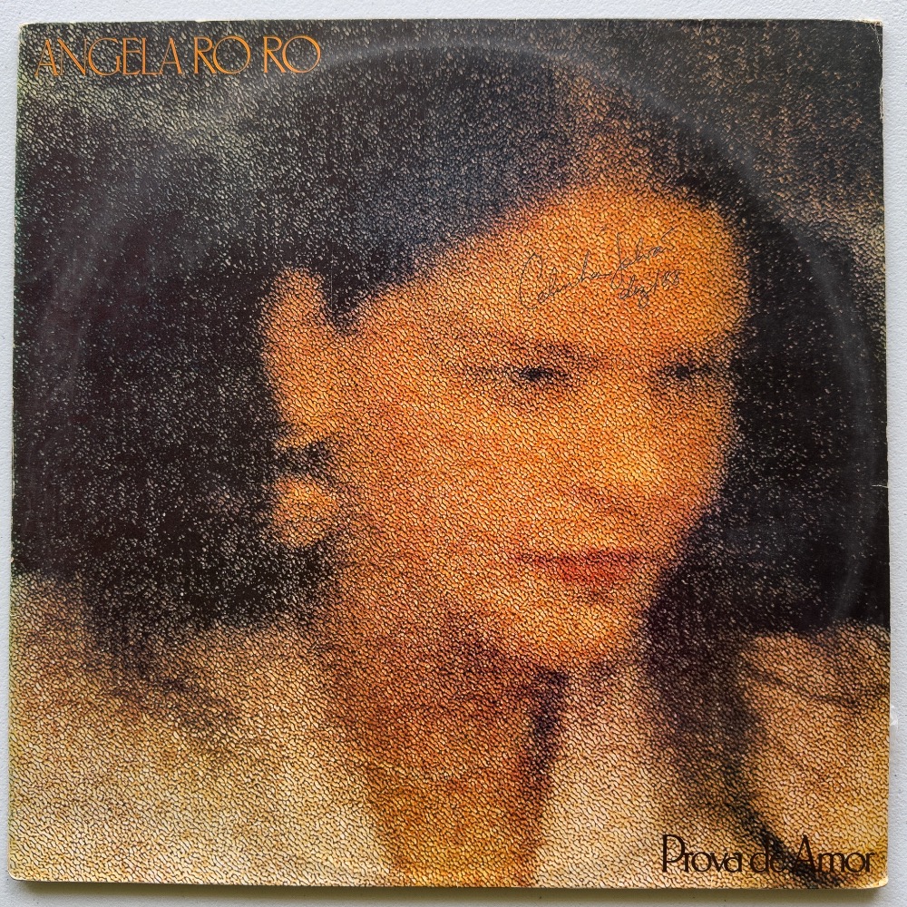 Angela Ro Ro — Prova de Amor