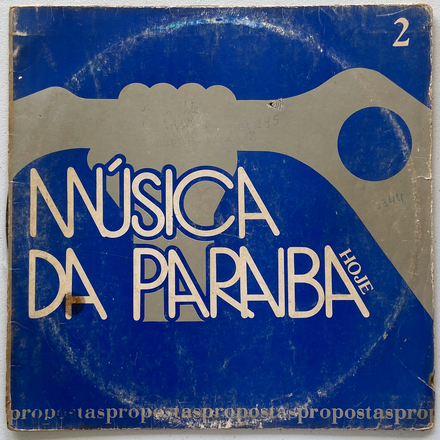 Música Da Paraíba Hoje - 2