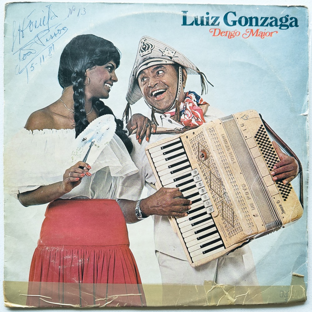 Luiz Gonzaga — Dengo Maior