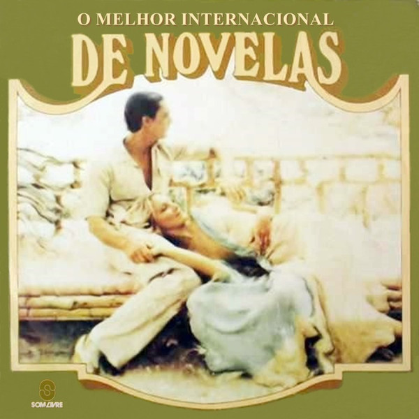 Various — O Melhor Internacional De Novelas