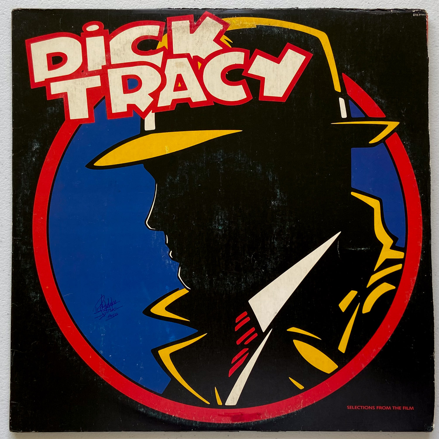 Dick Tracy