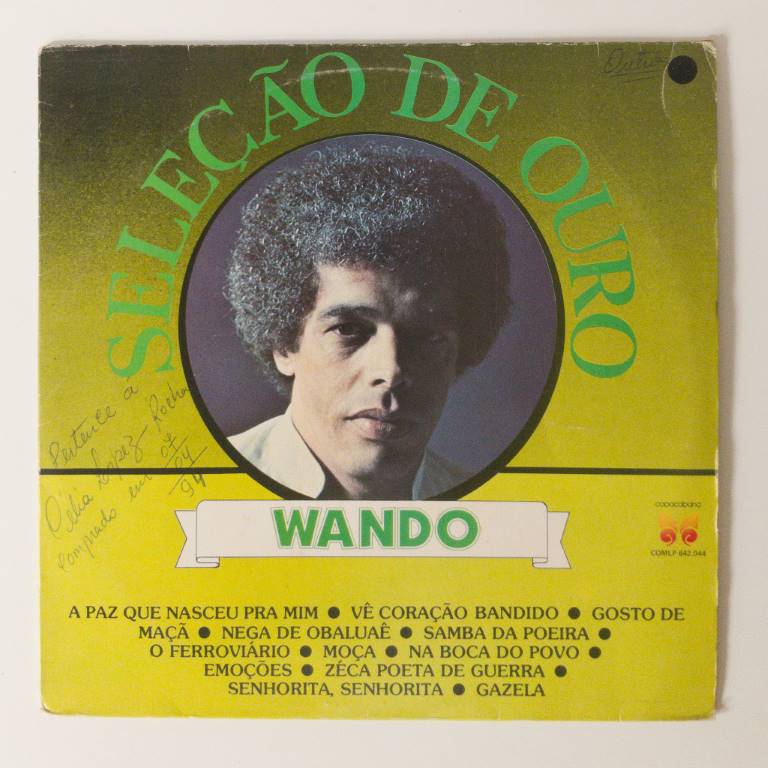 Wando — Seleção De Ouro