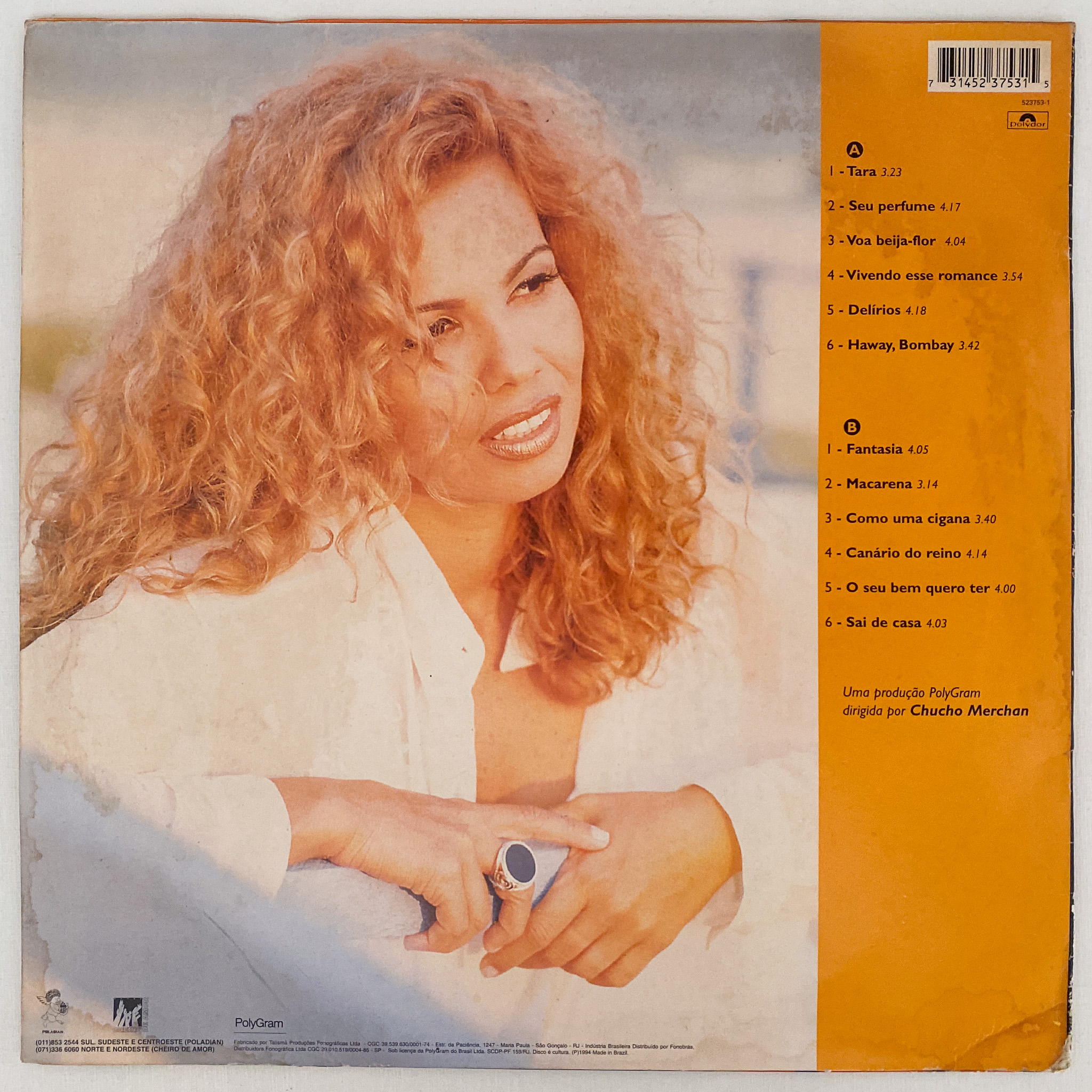 Cheiro De Amor — Fantasia - Imagem 2