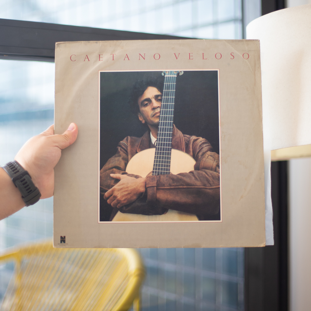 Caetano Veloso — Caetano Veloso