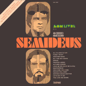 Various — O Semideus (Internacional)
