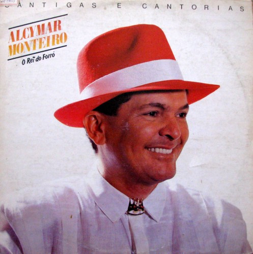Alcymar Monteiro — Cantigas E Cantorias
