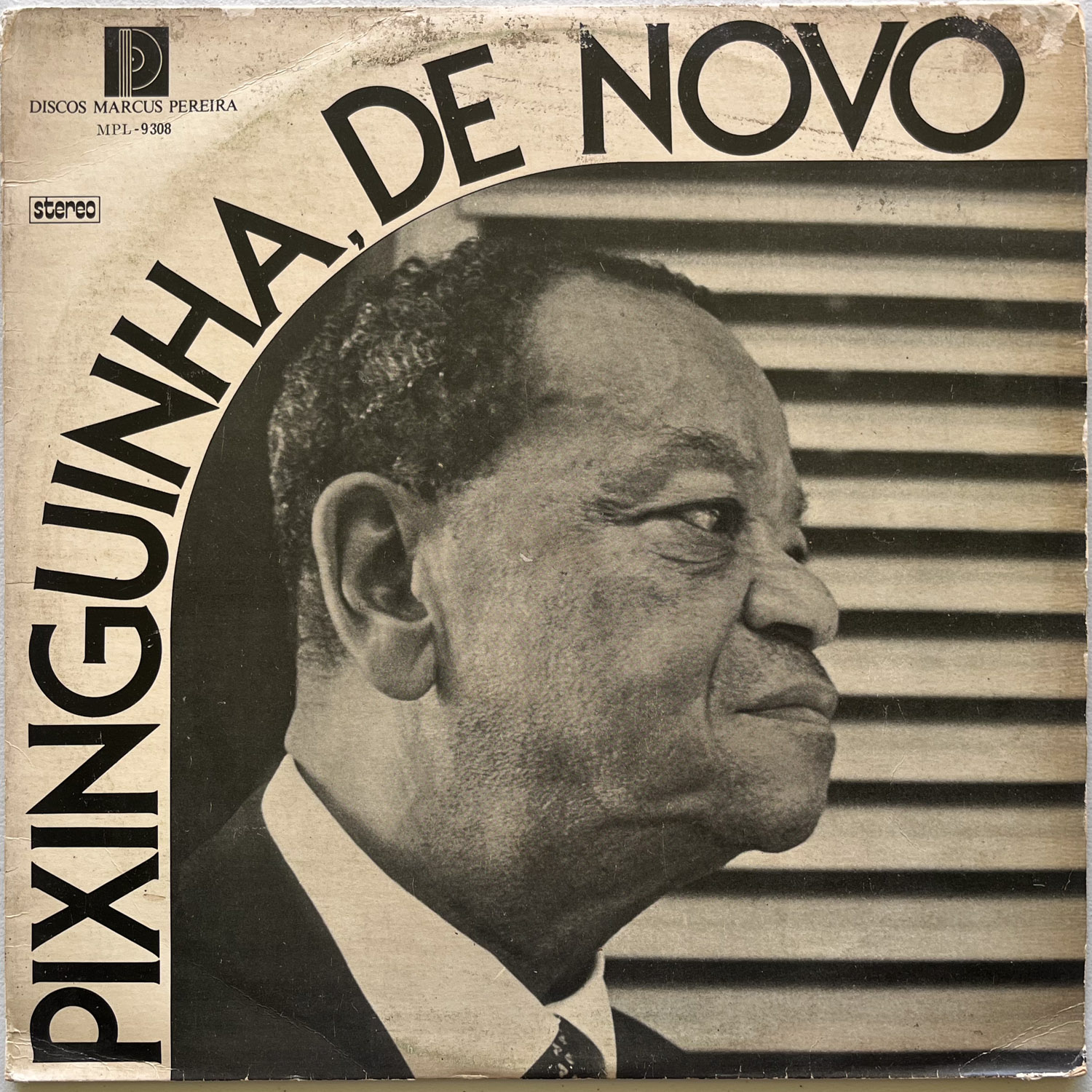 Pixinguinha, De Novo