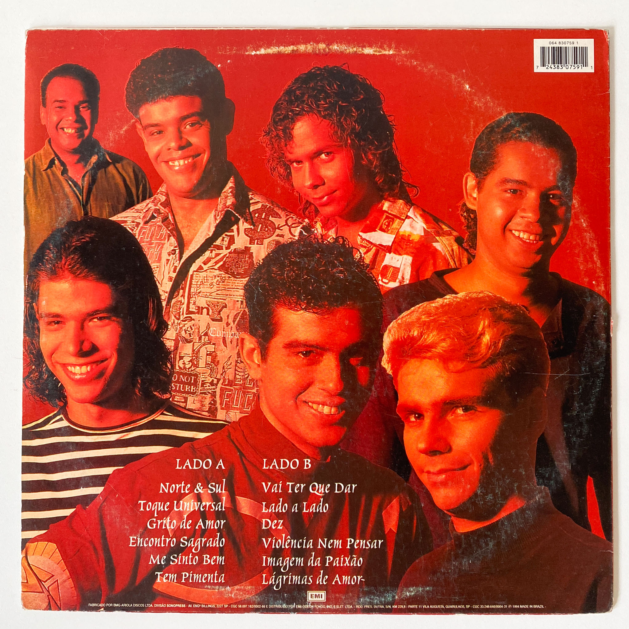 Pimenta N'Ativa — Ardente - Imagem 2