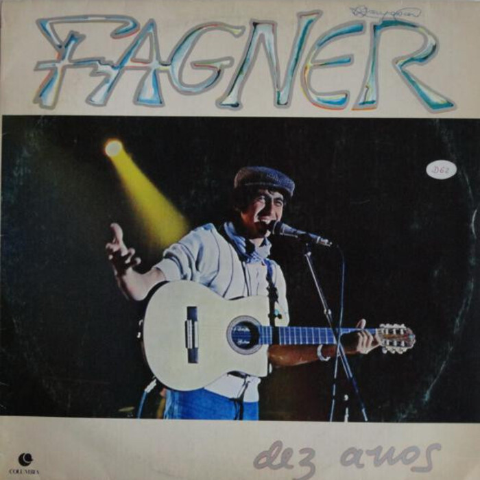 Raimundo Fagner — Dez Anos