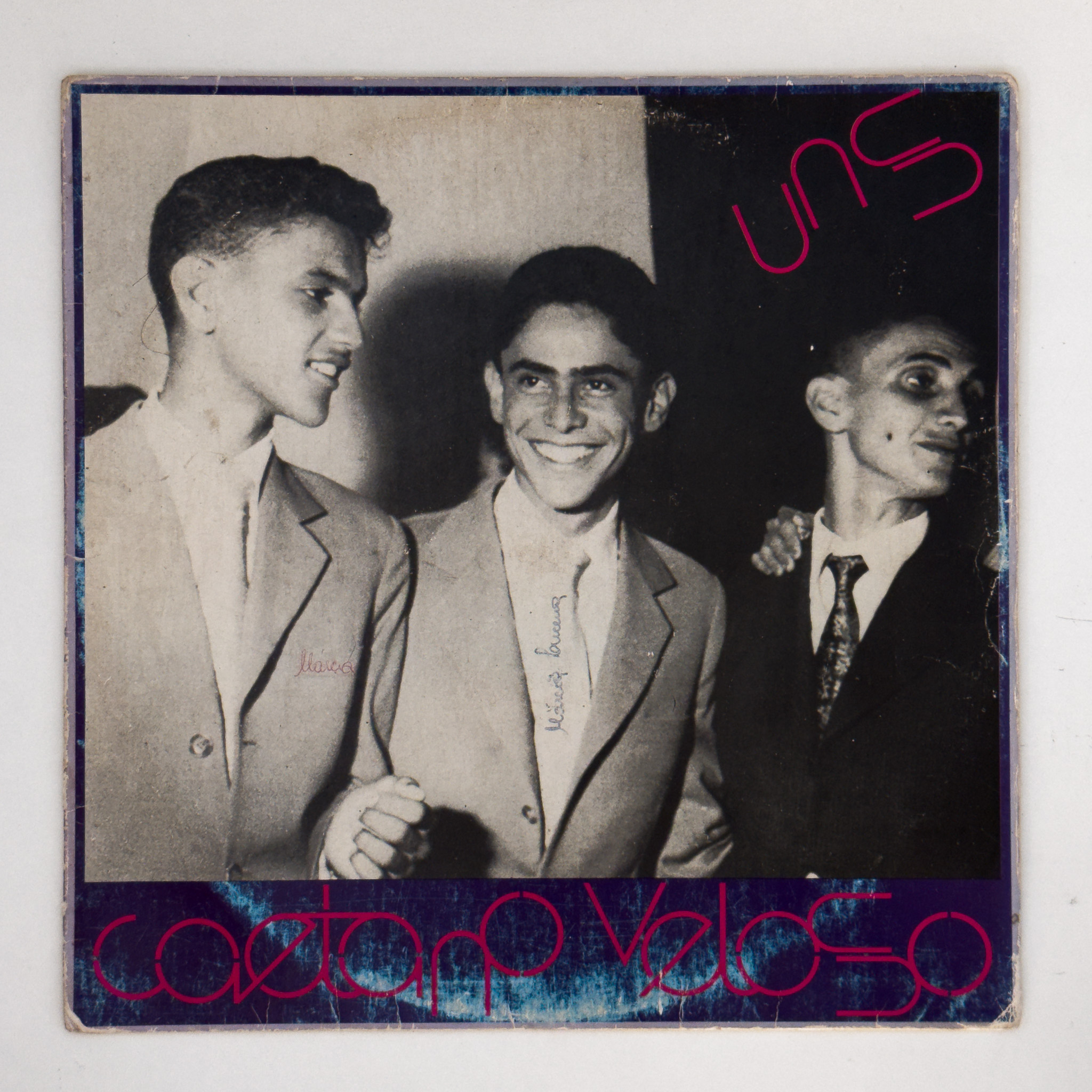 Caetano Veloso — Uns