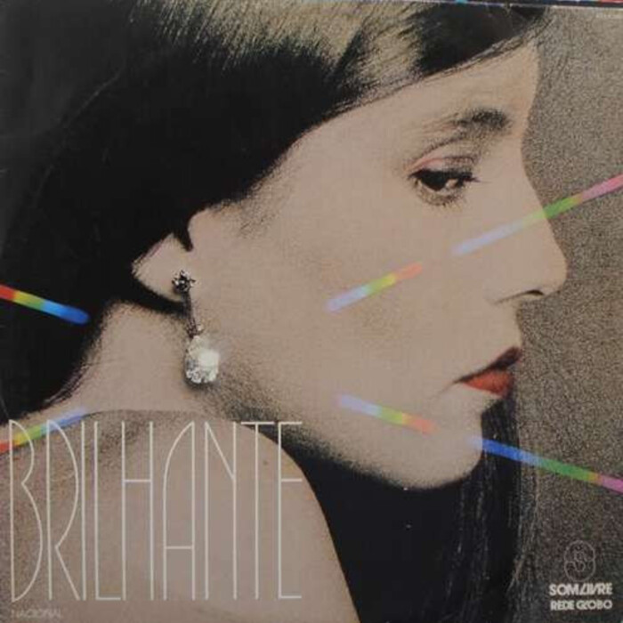 Various — Various — Brilhante (Trilha Nacional Da Novela), capa do disco