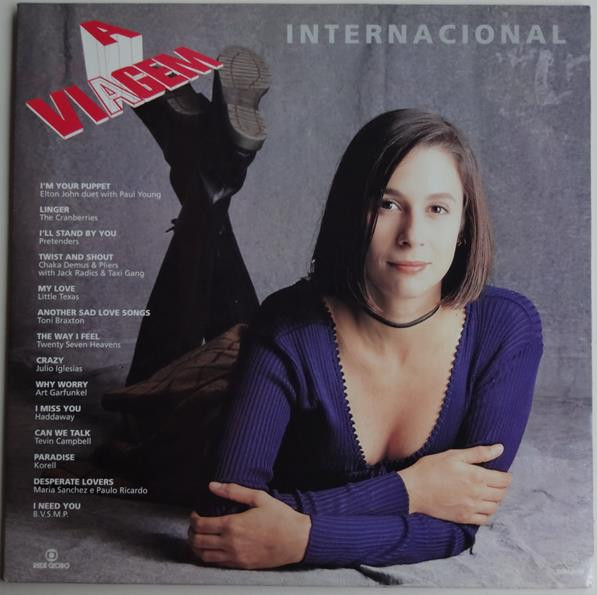 Various — A Viagem (Internacional)