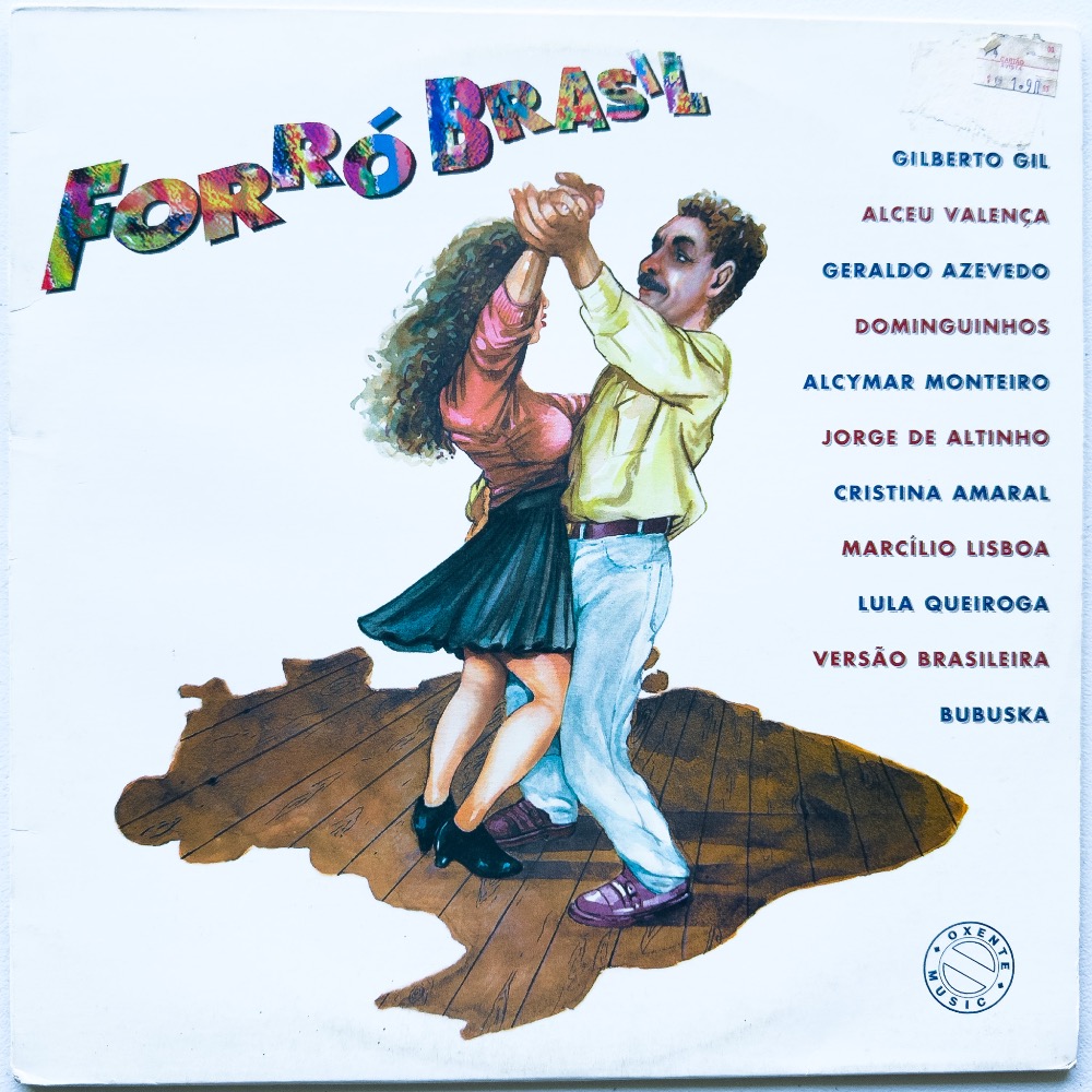 Various — Forró Brasil