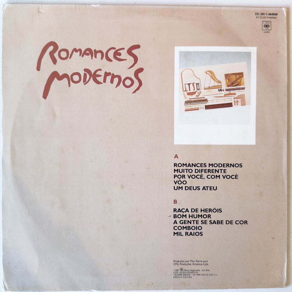 Romances Modernos - Imagem 2