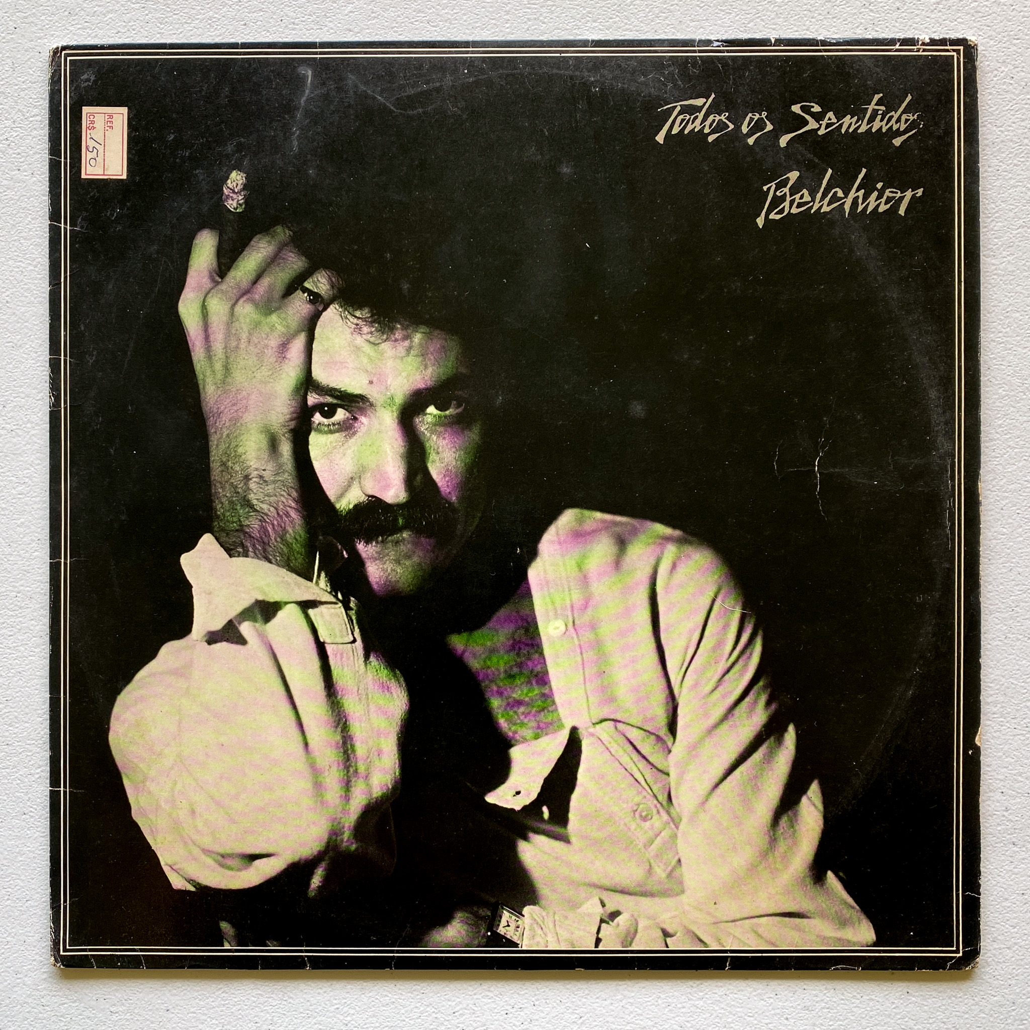 Belchior — Todos Os Sentidos