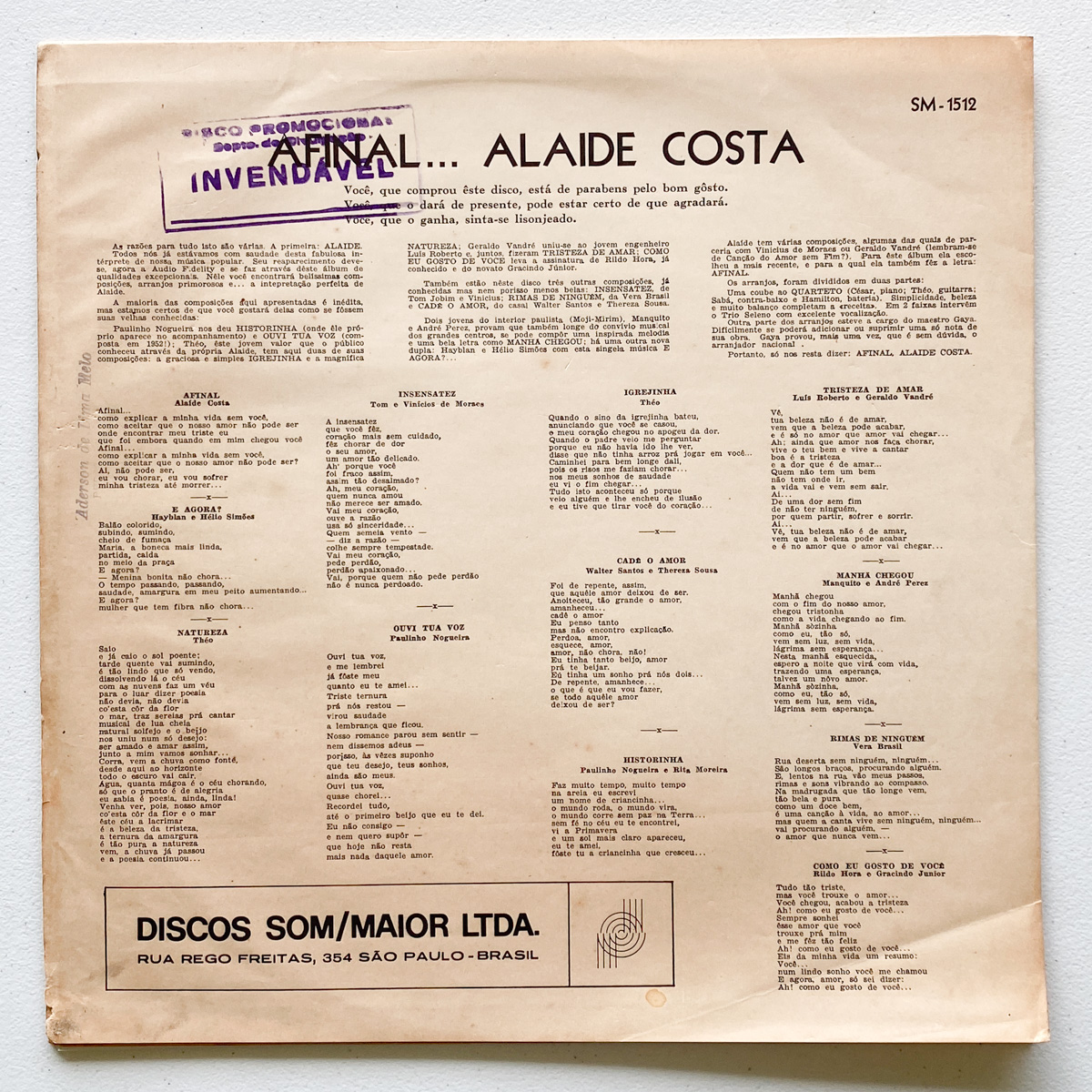 Alaide Costa / Vol.1 - Imagem 2