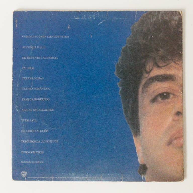 Lulu Santos — Último Romântico - Imagem 2