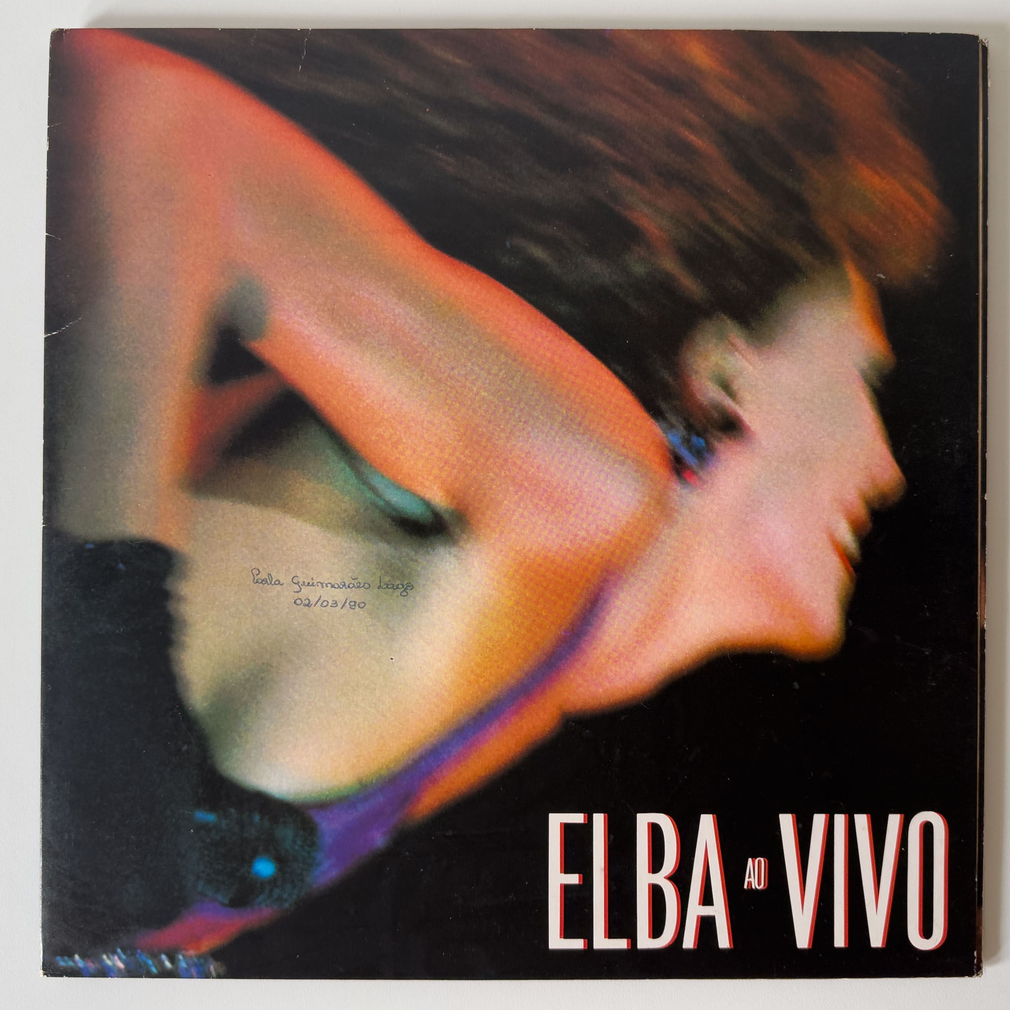 Elba Ramalho — Elba Ao Vivo