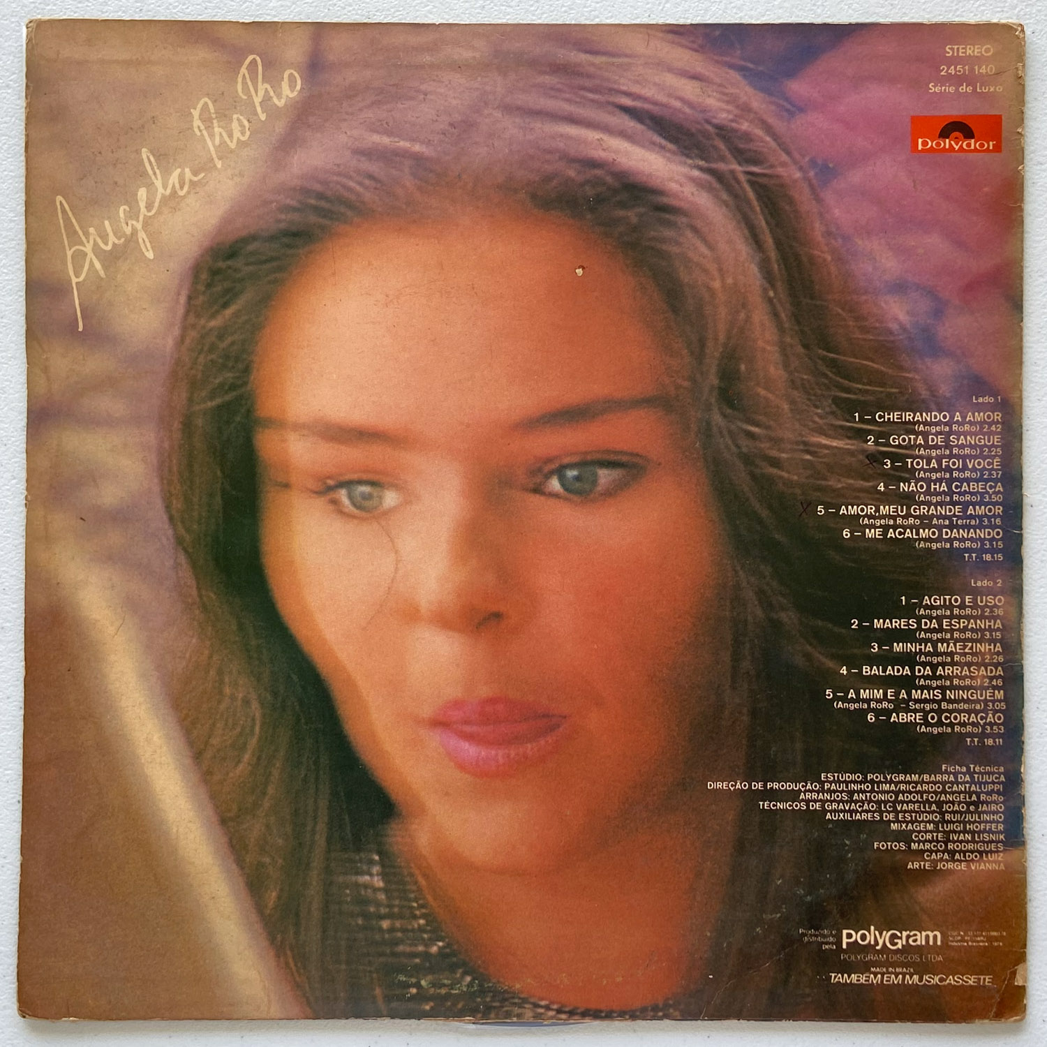 Angela Ro Ro - Imagem 2