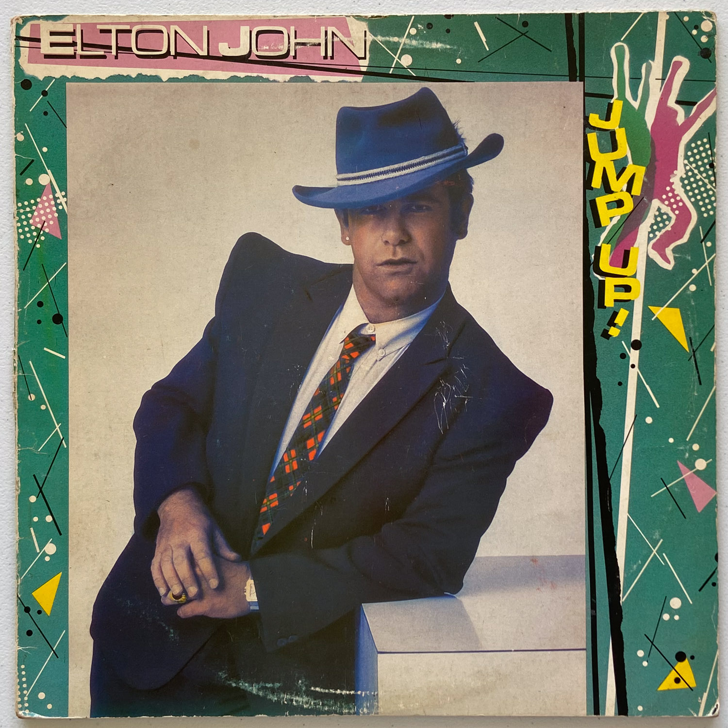 Elton John — Jump Up!