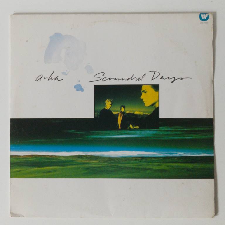 a-ha — Scoundrel Days
