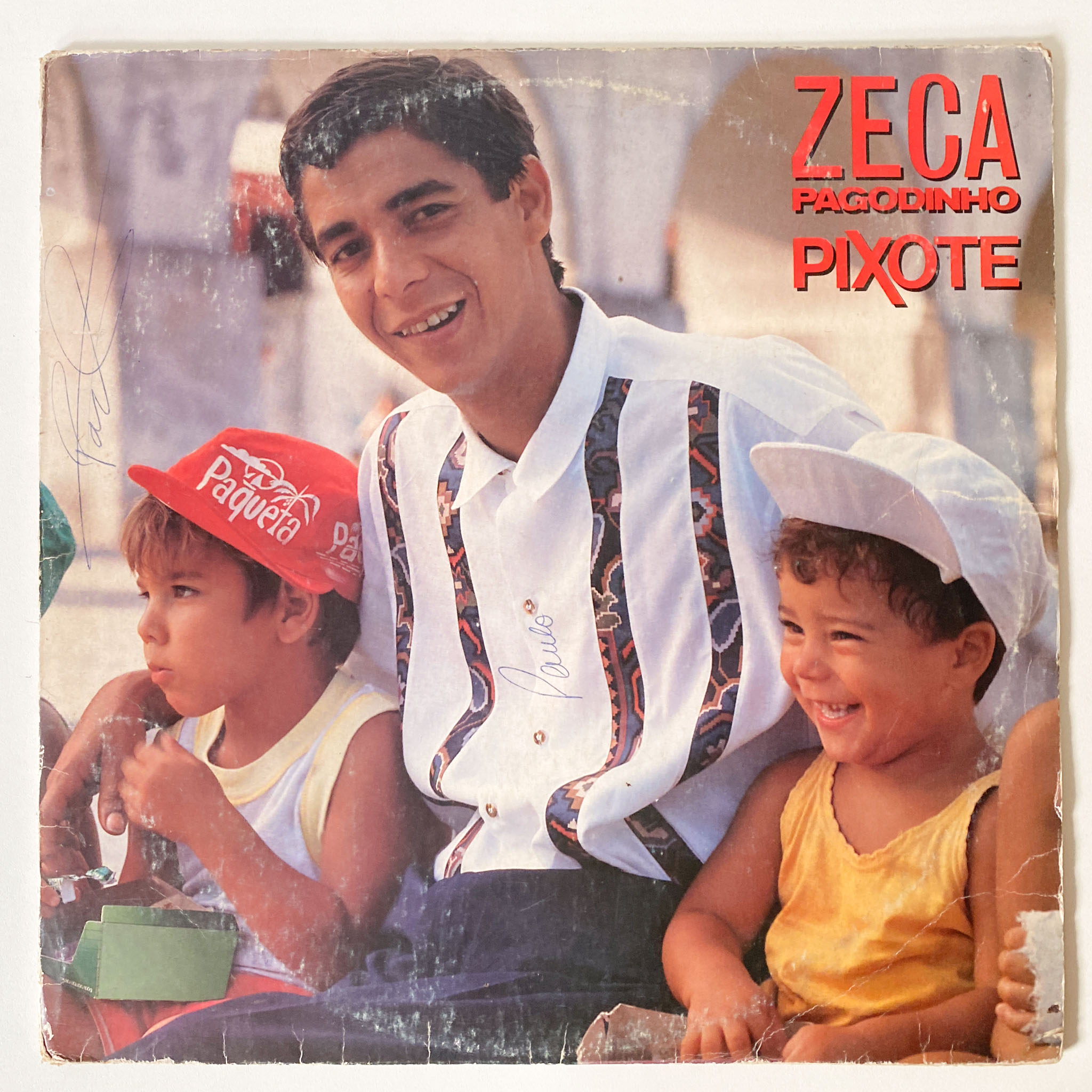 Zeca Pagodinho — Pixote
