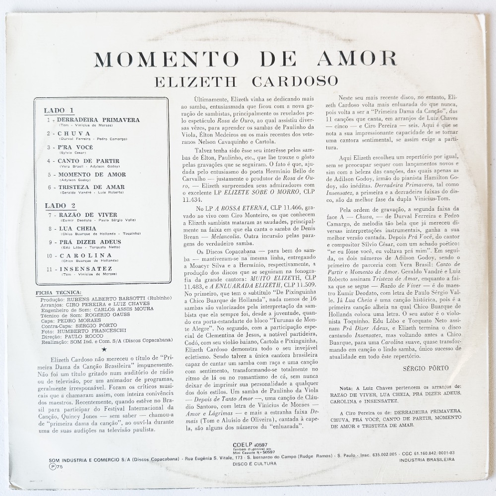 Momento De Amor - Imagem 2