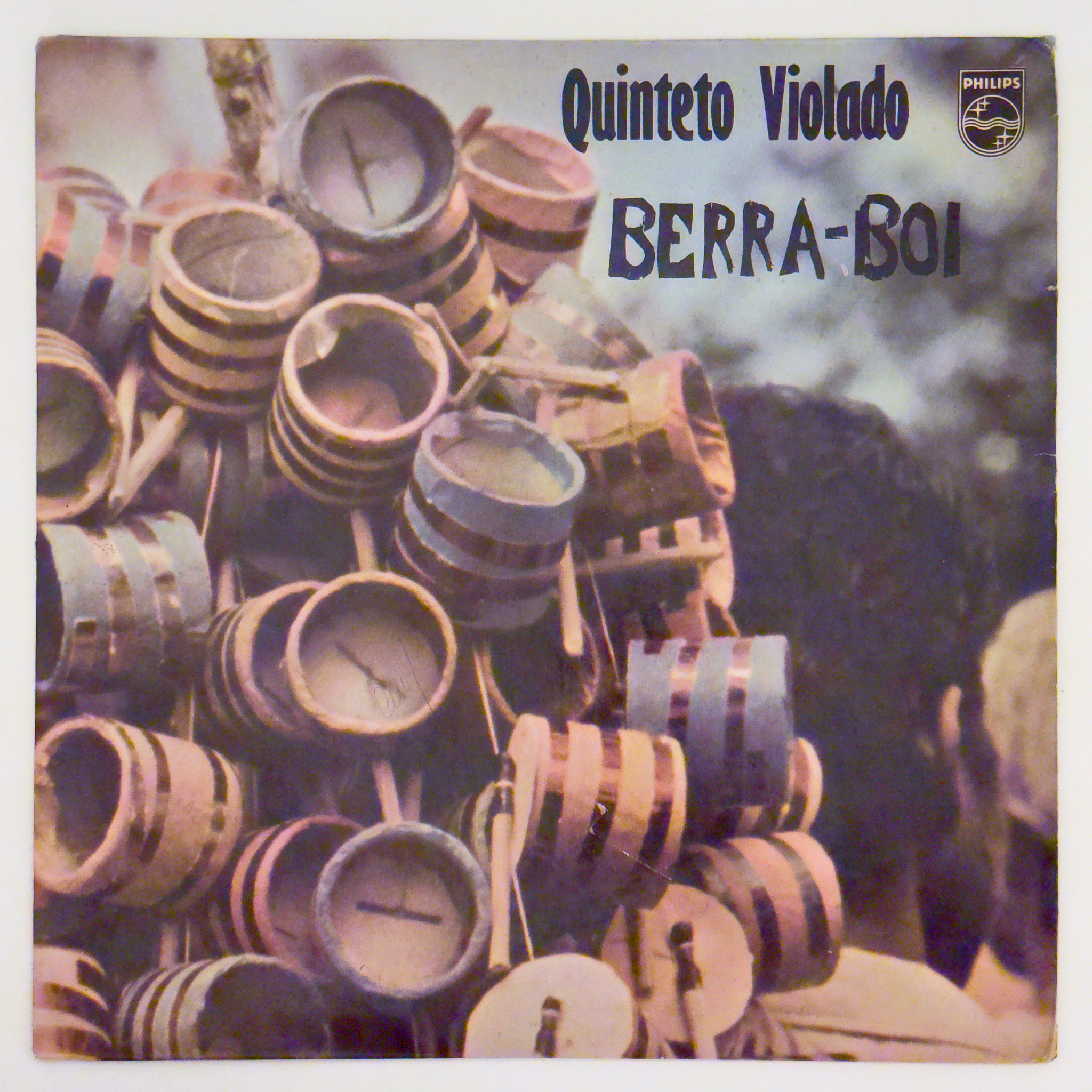 Quinteto Violado — Berra Boi