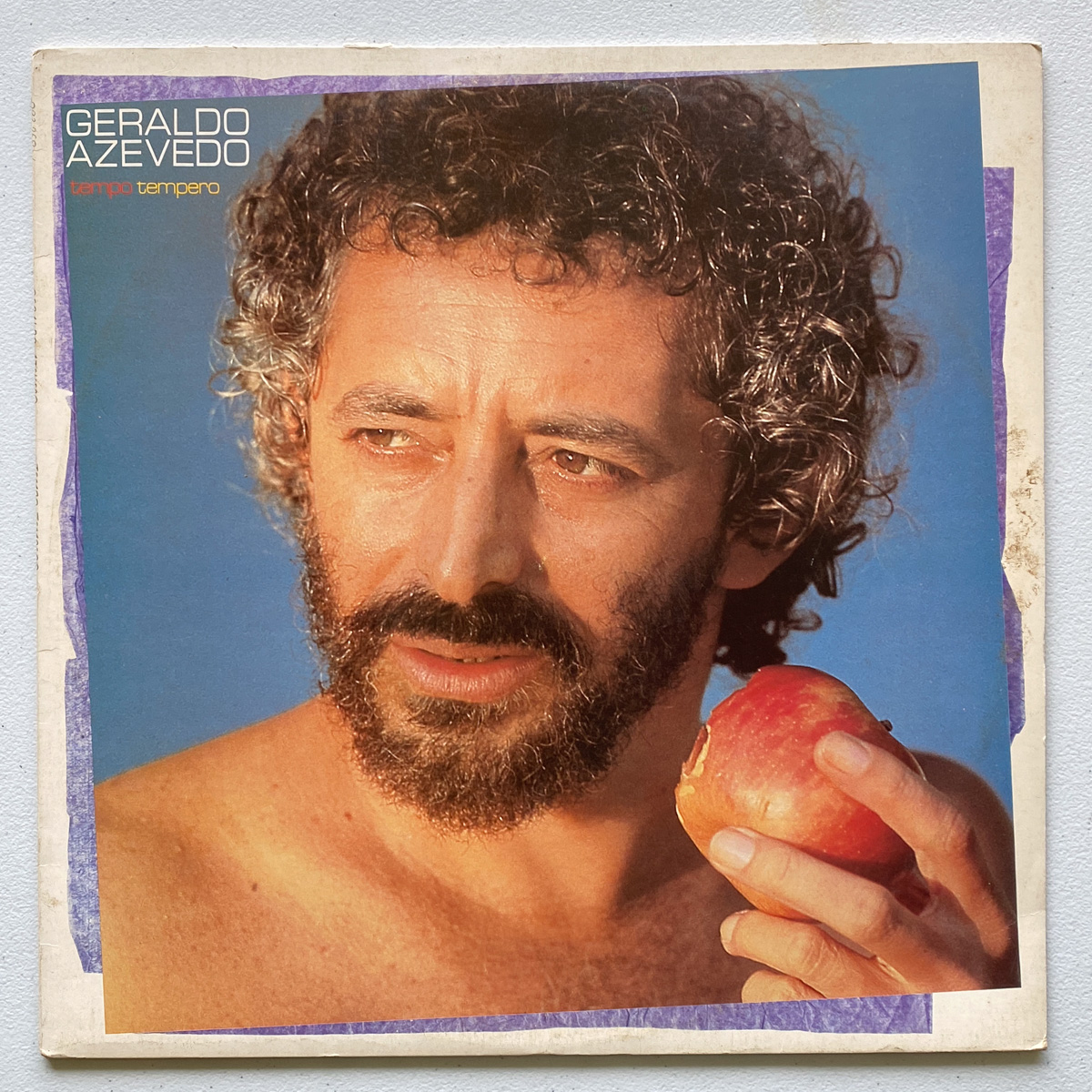 Geraldo Azevedo — Tempo Tempero