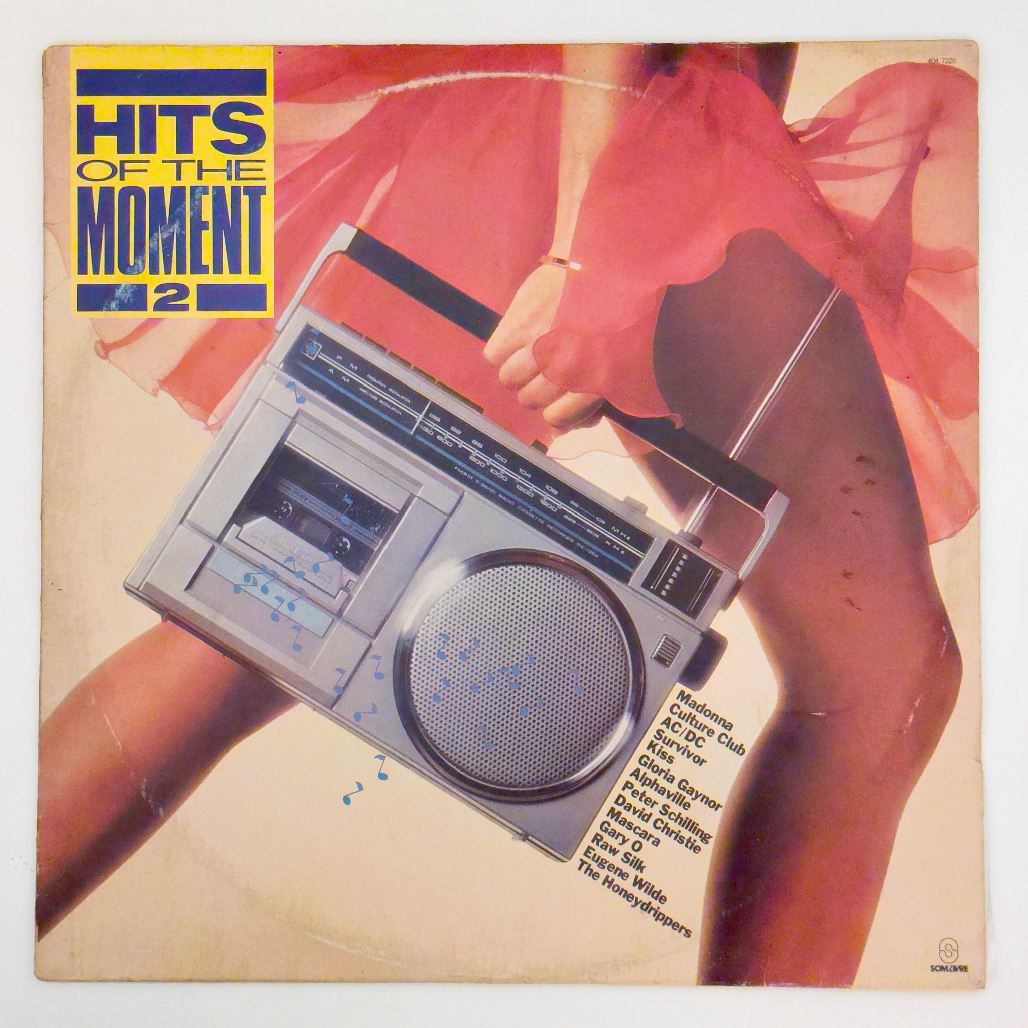 Various — Hits Of The Moment 2