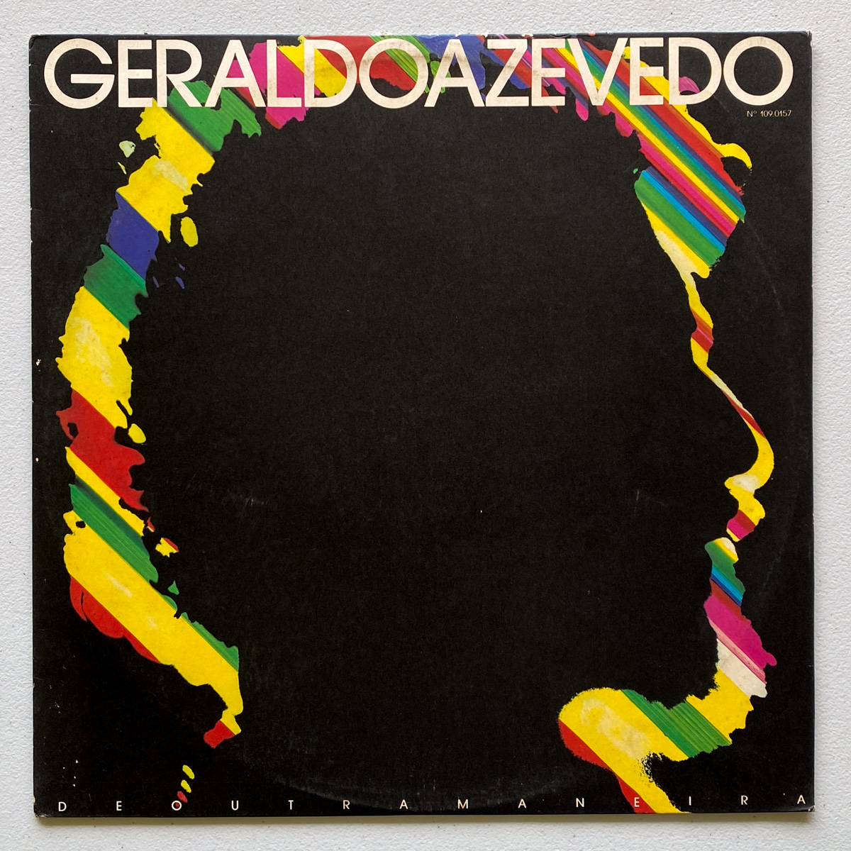 Geraldo Azevedo — De Outra Maneira
