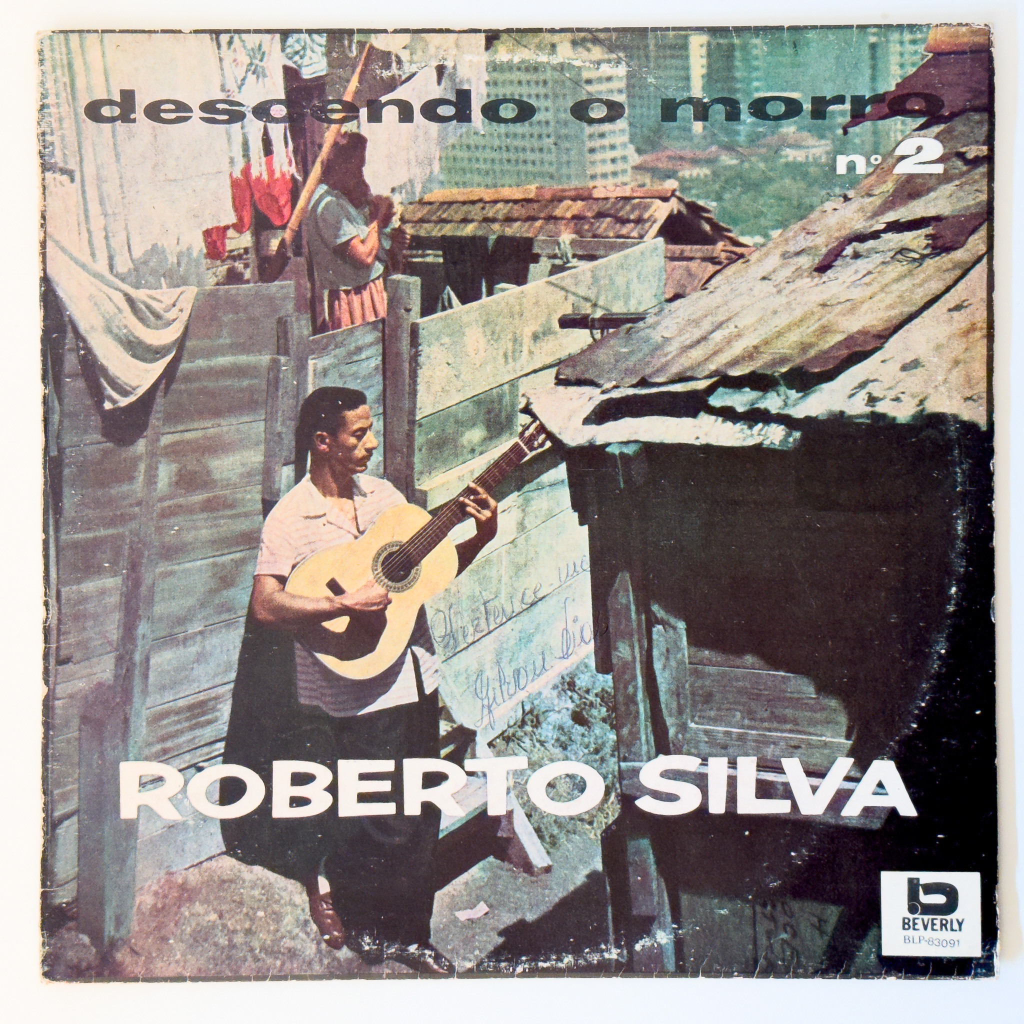 Roberto Silva — Descendo O Morro Nº 2