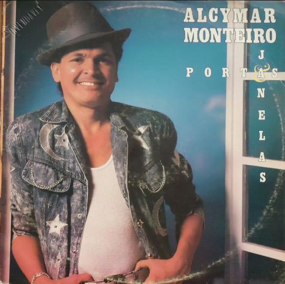 Alcymar Monteiro — Portas E Janelas