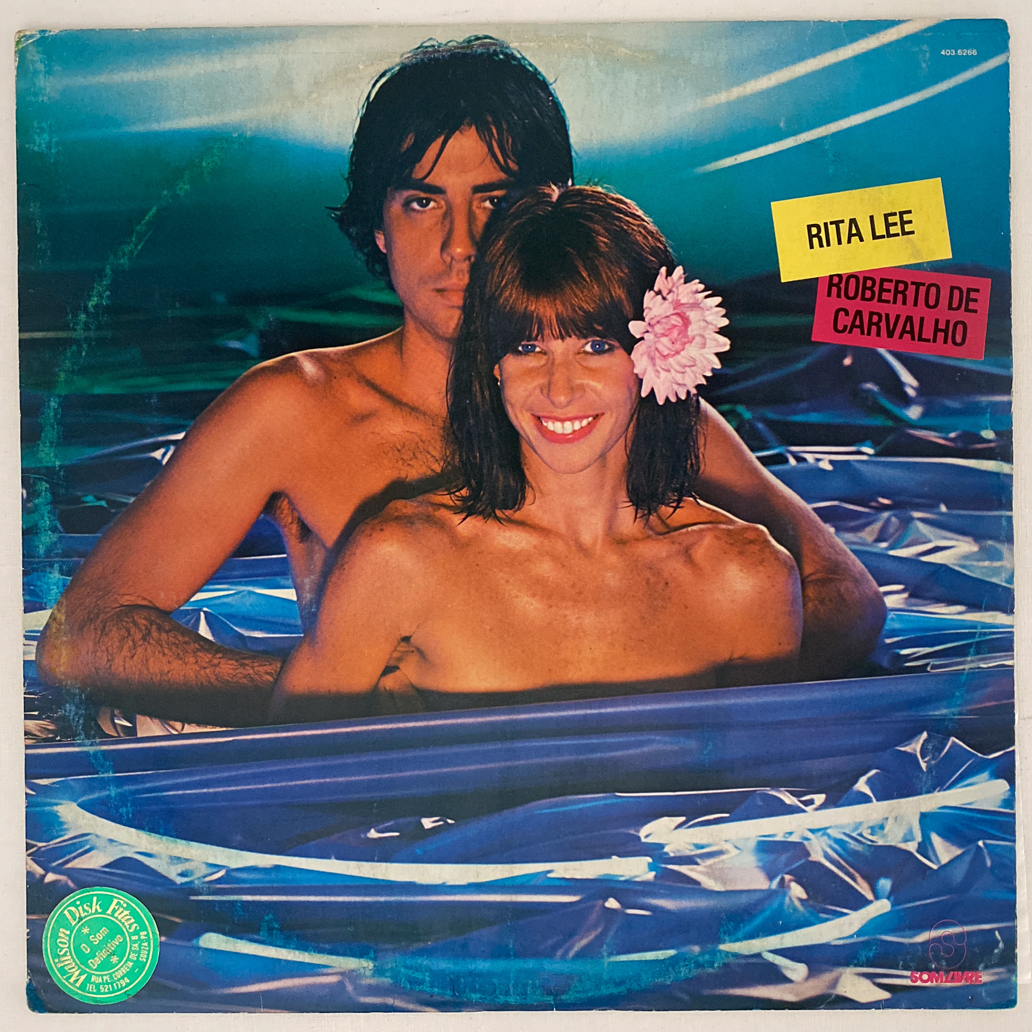 Rita Lee & Roberto — Rita Lee – Roberto De Carvalho