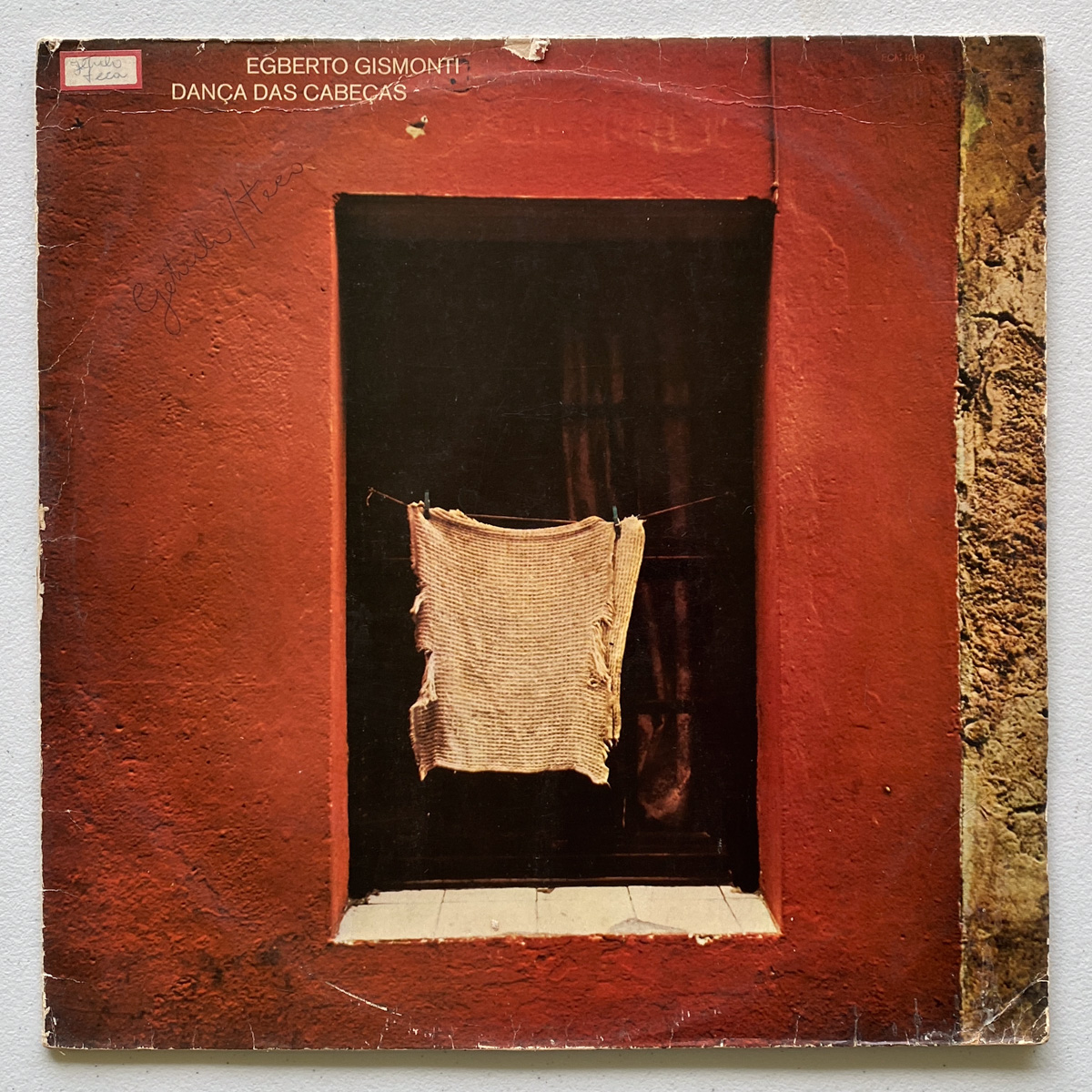 Egberto Gismonti — Dança Das Cabeças