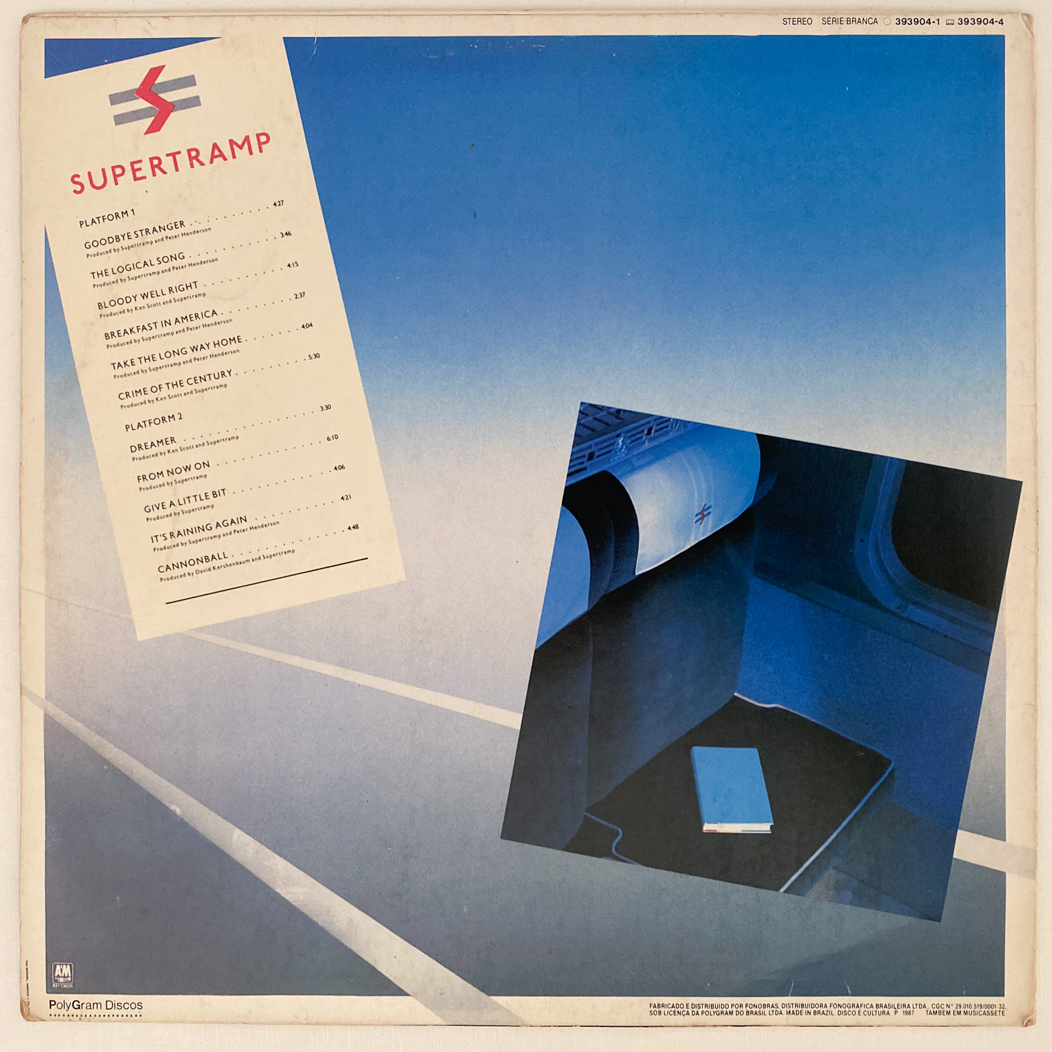 Supertramp — The Autobiography Of Supertramp - Imagem 2