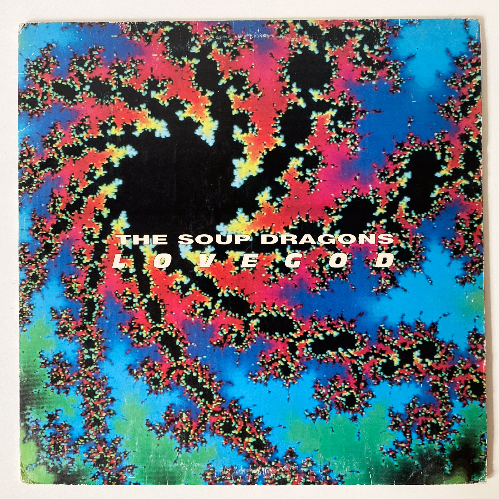The Soup Dragons — Lovegod