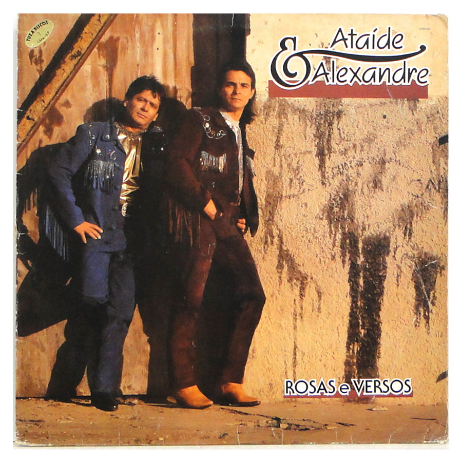 Ataíde & Alexandre — Rosas E Versos