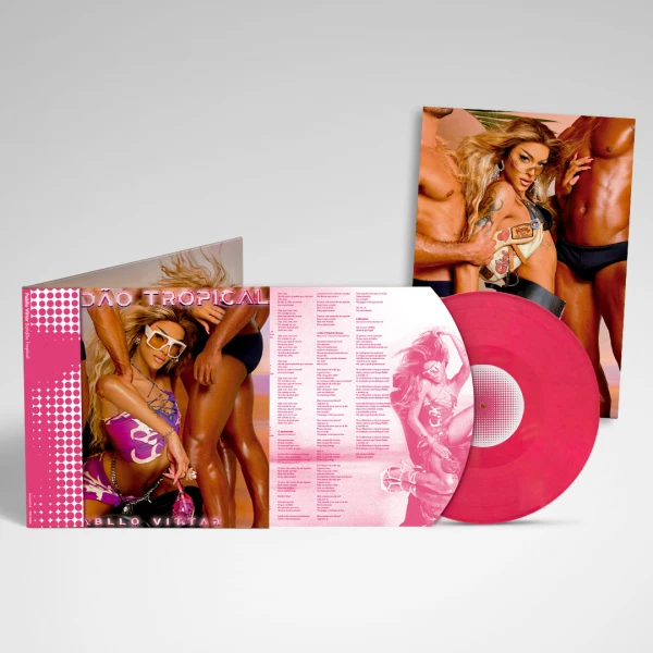 Pabllo Vittar — Batidão Tropical - Imagem 2