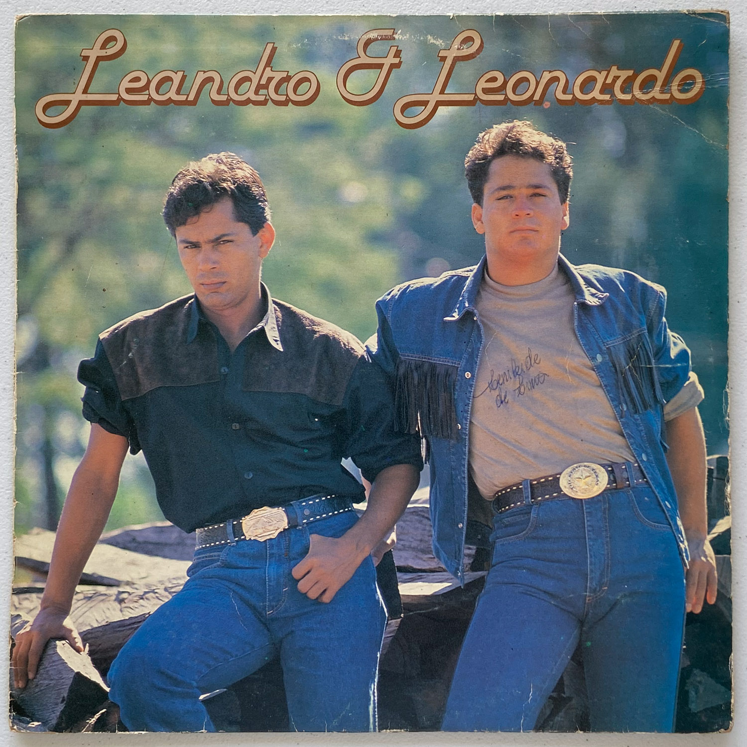 Leandro & Leonardo — Leandro & Leonardo