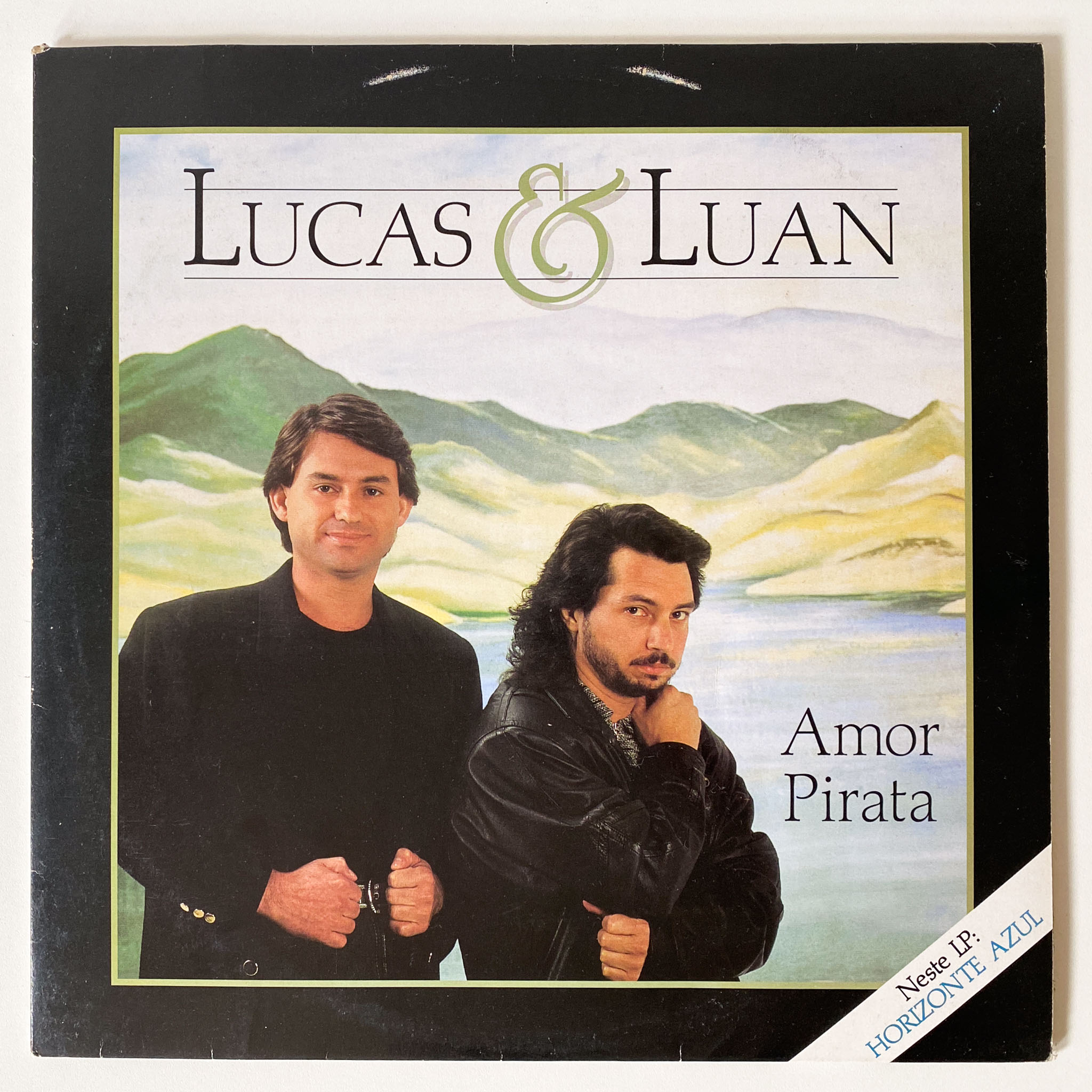 Lucas & Luan — Amor Pirata