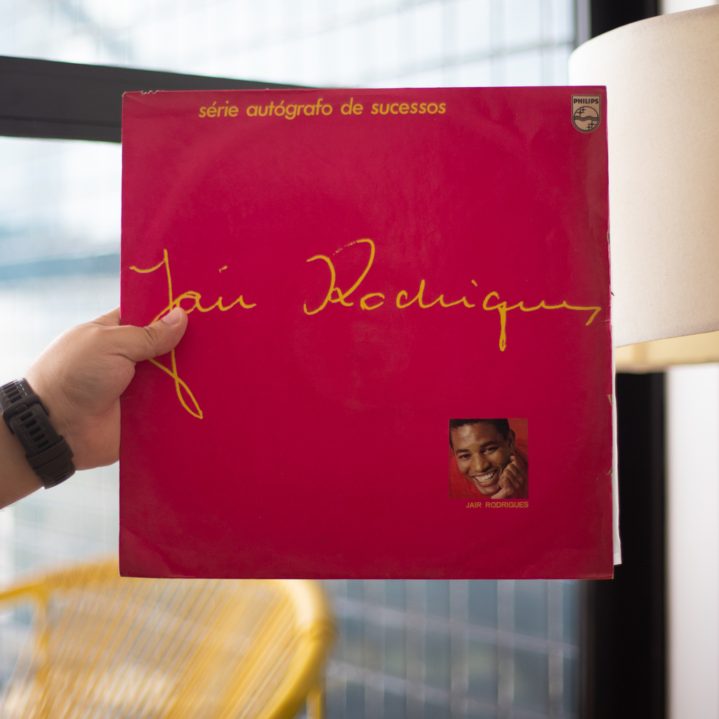 Jair Rodrigues — Autógrafo De Sucessos Jair Rodrigues