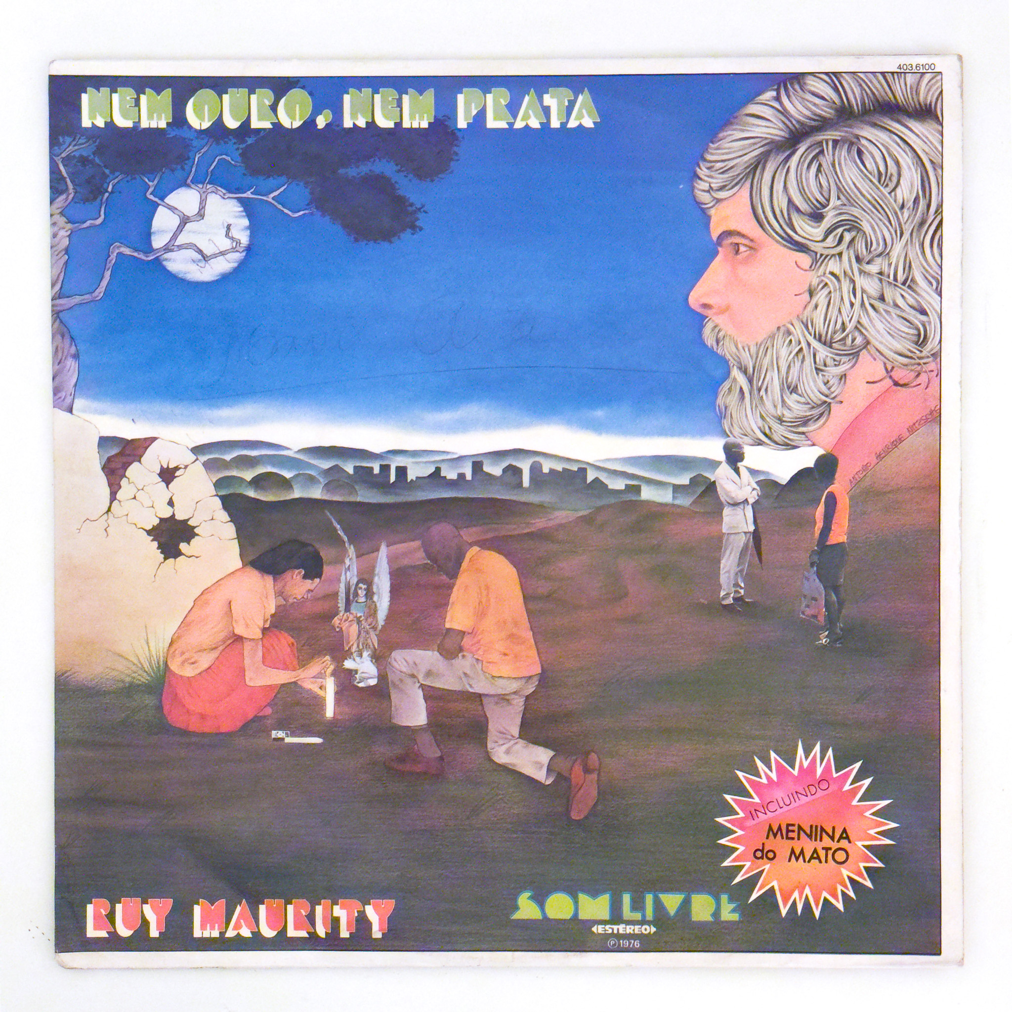 Ruy Maurity — Nem Ouro, Nem Prata