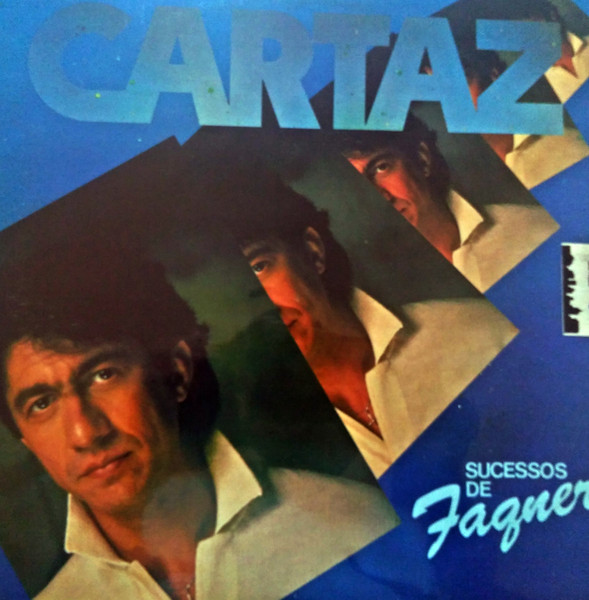 Raimundo Fagner — Cartaz, capa do disco