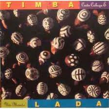 Timbalada — Cada Cabeça É Um Mundo, capa do disco