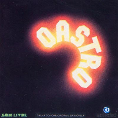 Capa do disco Various — O Astro (Trilha Sonora Original Da Novela)