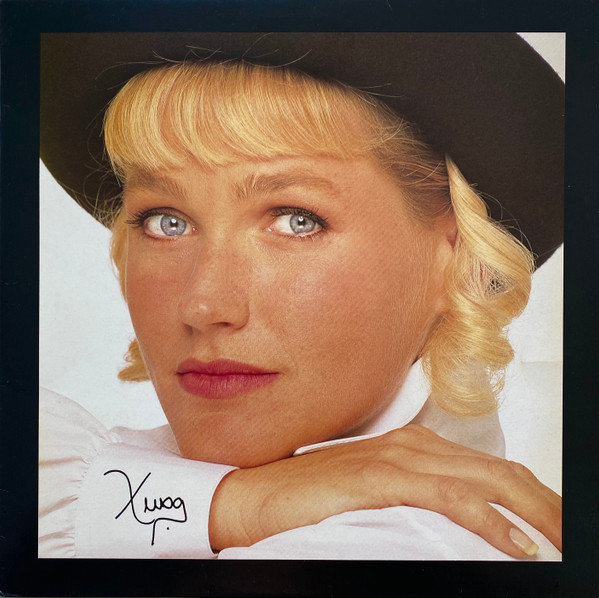 Xuxa — Xuxa, capa do disco