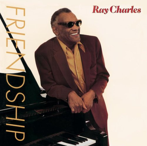 Ray Charles — Friendship, capa do disco